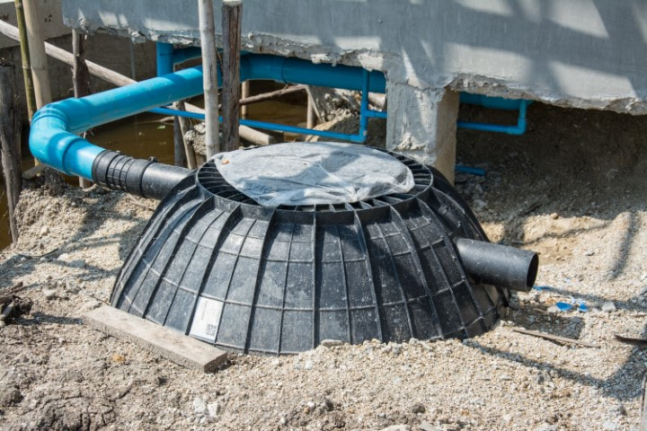 septic pumping